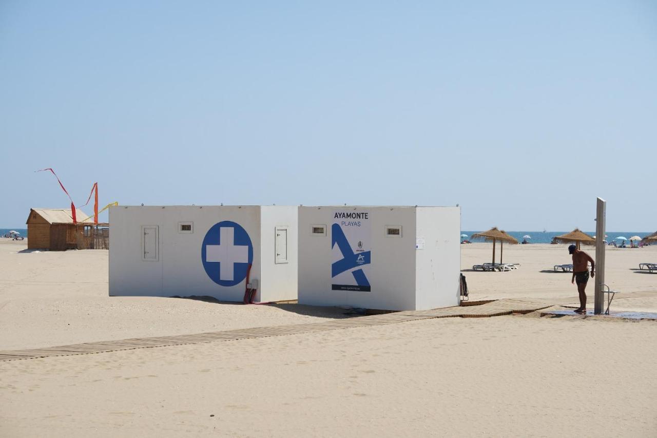 Playa Canela I By H Isla del Moral Εξωτερικό φωτογραφία